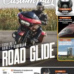 Page couverture du volume #102 du magazine CustomTour